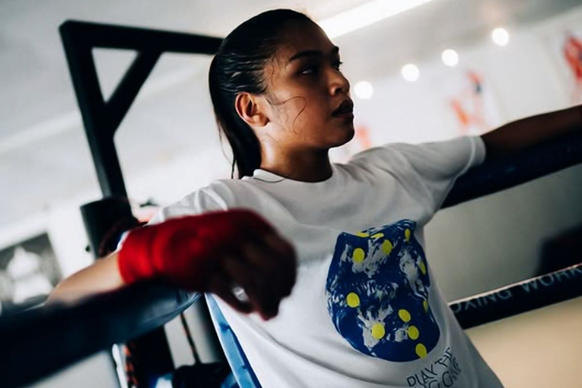 Jackie Buntan - Photo by ONE Championship