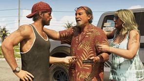 GTA 6 originally planned to have three protagonists like GTA 5, suggests a new report