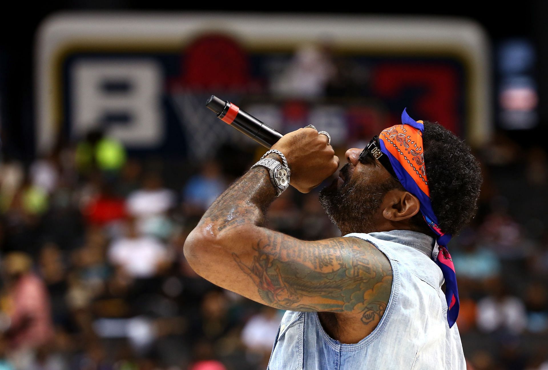 BIG3 - Week Four - Brooklyn - Source: Getty