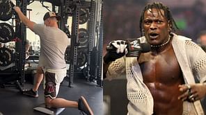 Another WWE star leaving the company after recent departure of R-Truth is possible, claims veteran