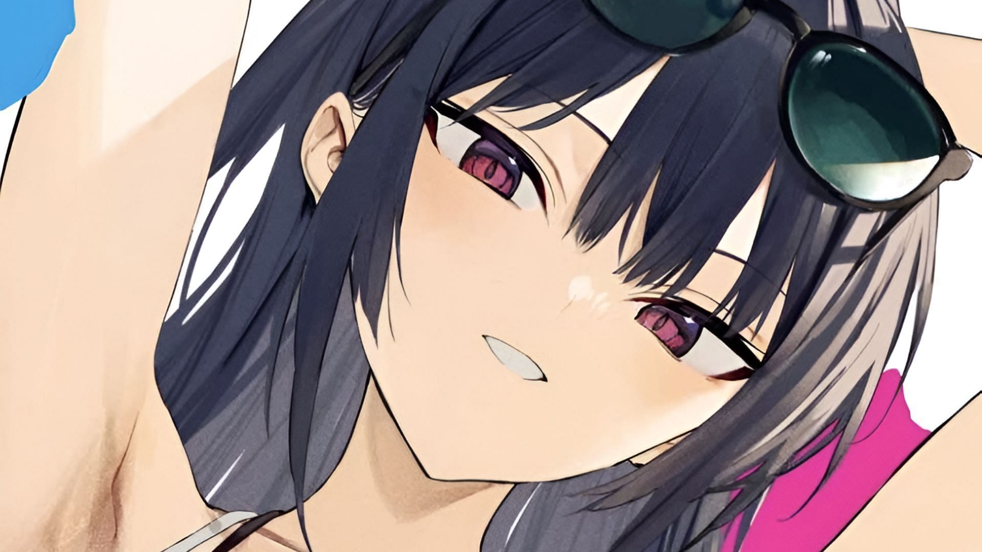 Please Put Them On, Takamine-san chapter 65.2: Hina becomes obsessed with Takamine as she discovers a secret