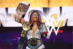 Mercedes Mone (fka Sasha Banks) reacts to big WWE signing announcement