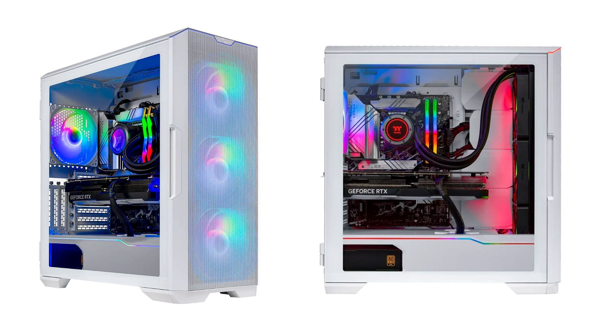The Skytech Eclipse gaming PC has a great deal on Newegg (Image via Skytech)