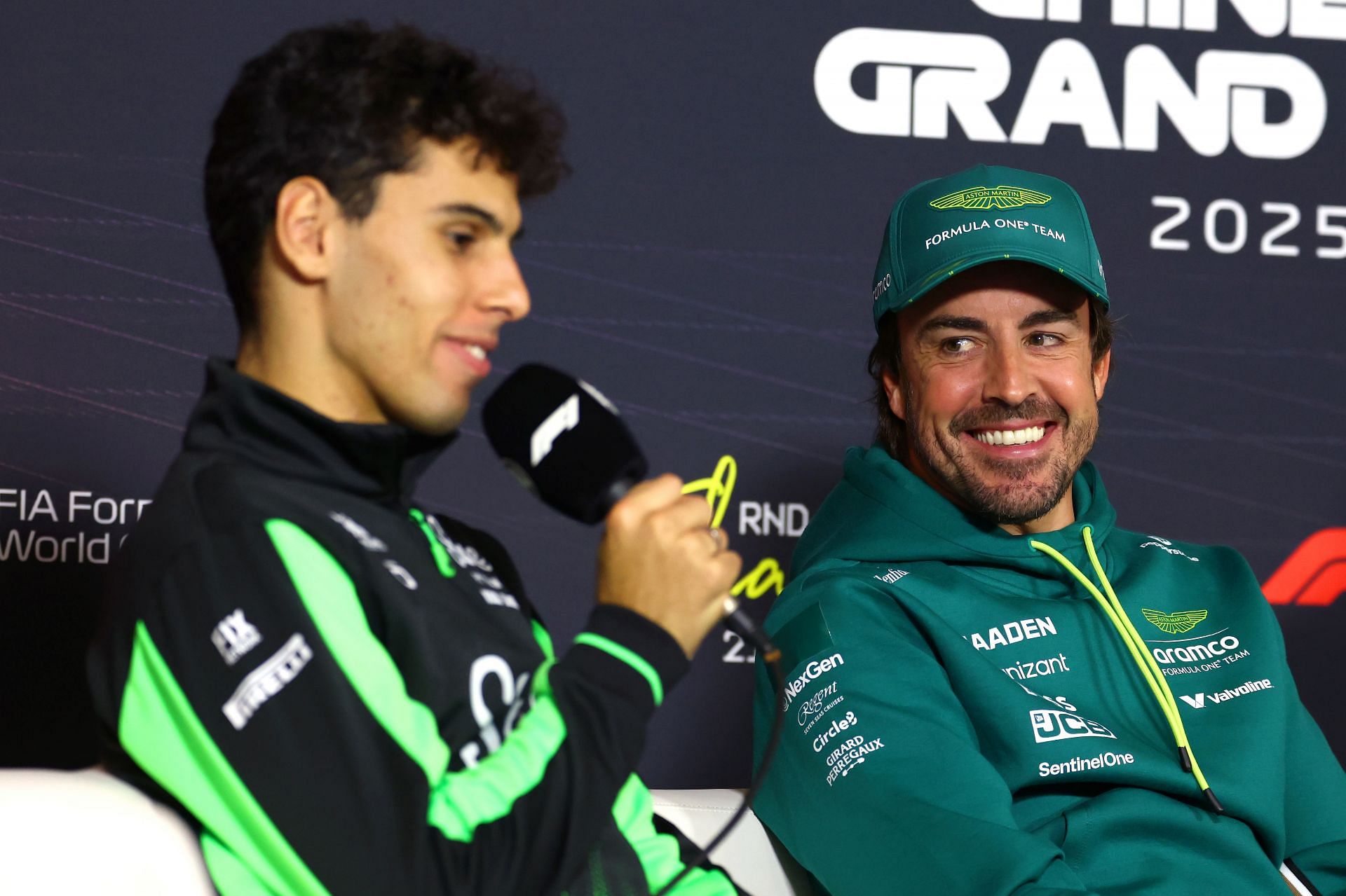 F1 Grand Prix Of China - Previews - Source: Getty