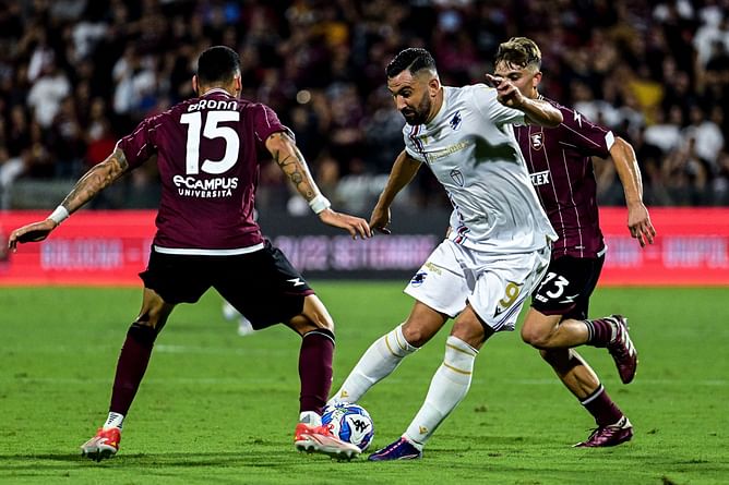 Salernitana vs Sampdoria Prediction and Betting Tips | June 22nd 2025