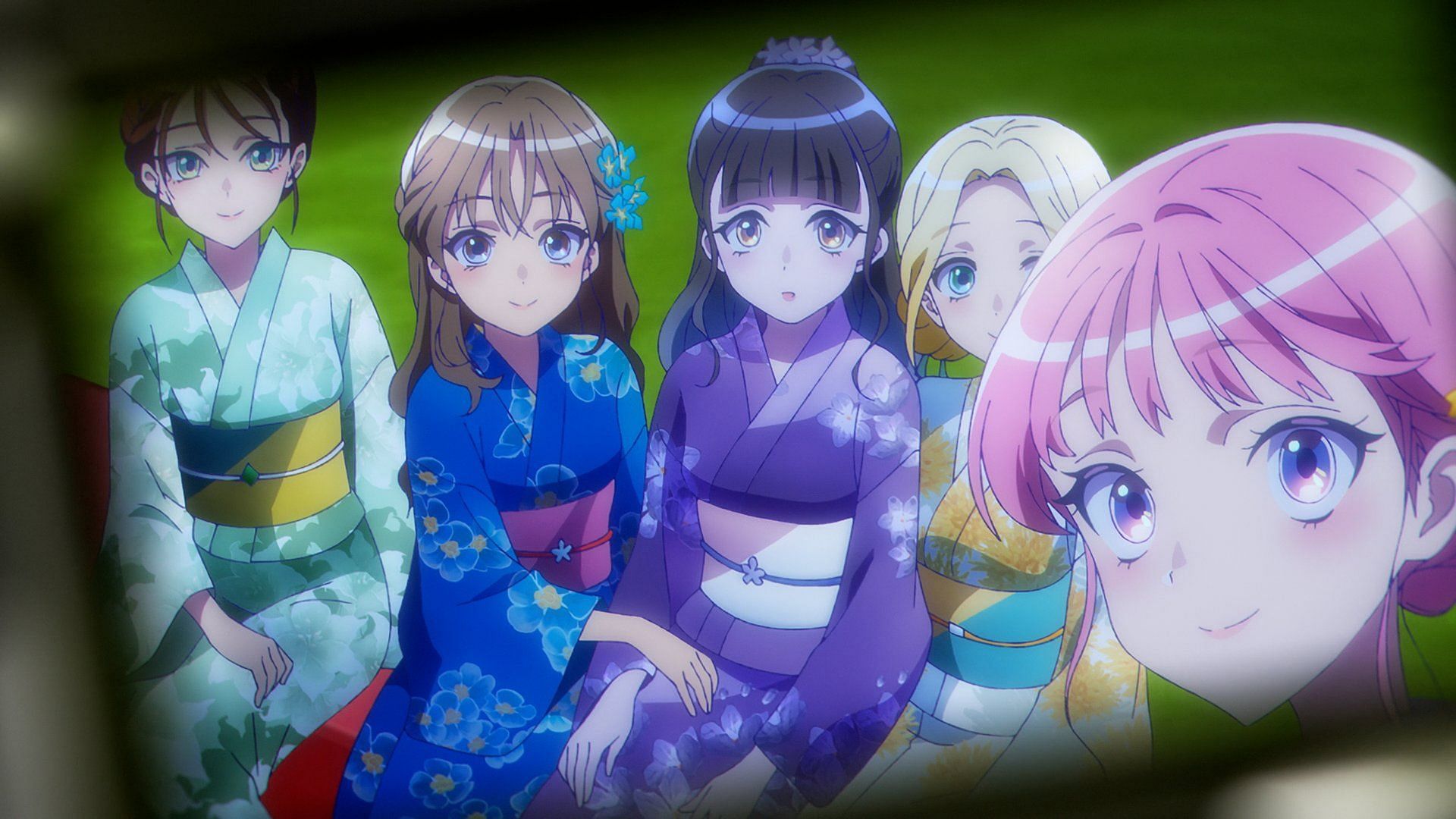 The Maebashi Witches (Image via Sunrise)