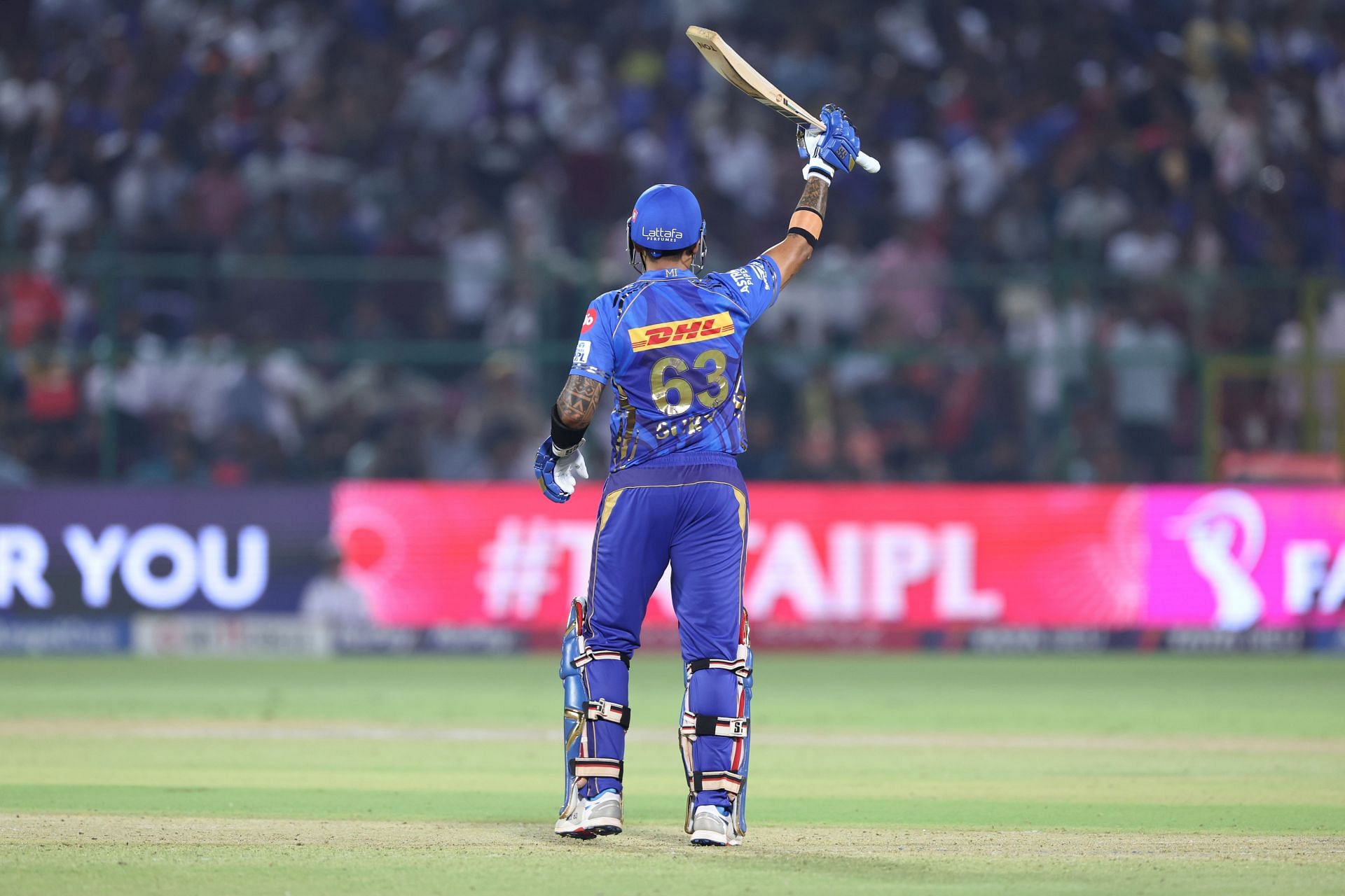 2025 IPL - Punjab Kings v Mumbai Indians - Source: Getty