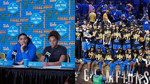 Lauren Betts' teammate drops 2-word reaction celebrating OKC Thunder's NBA championship win