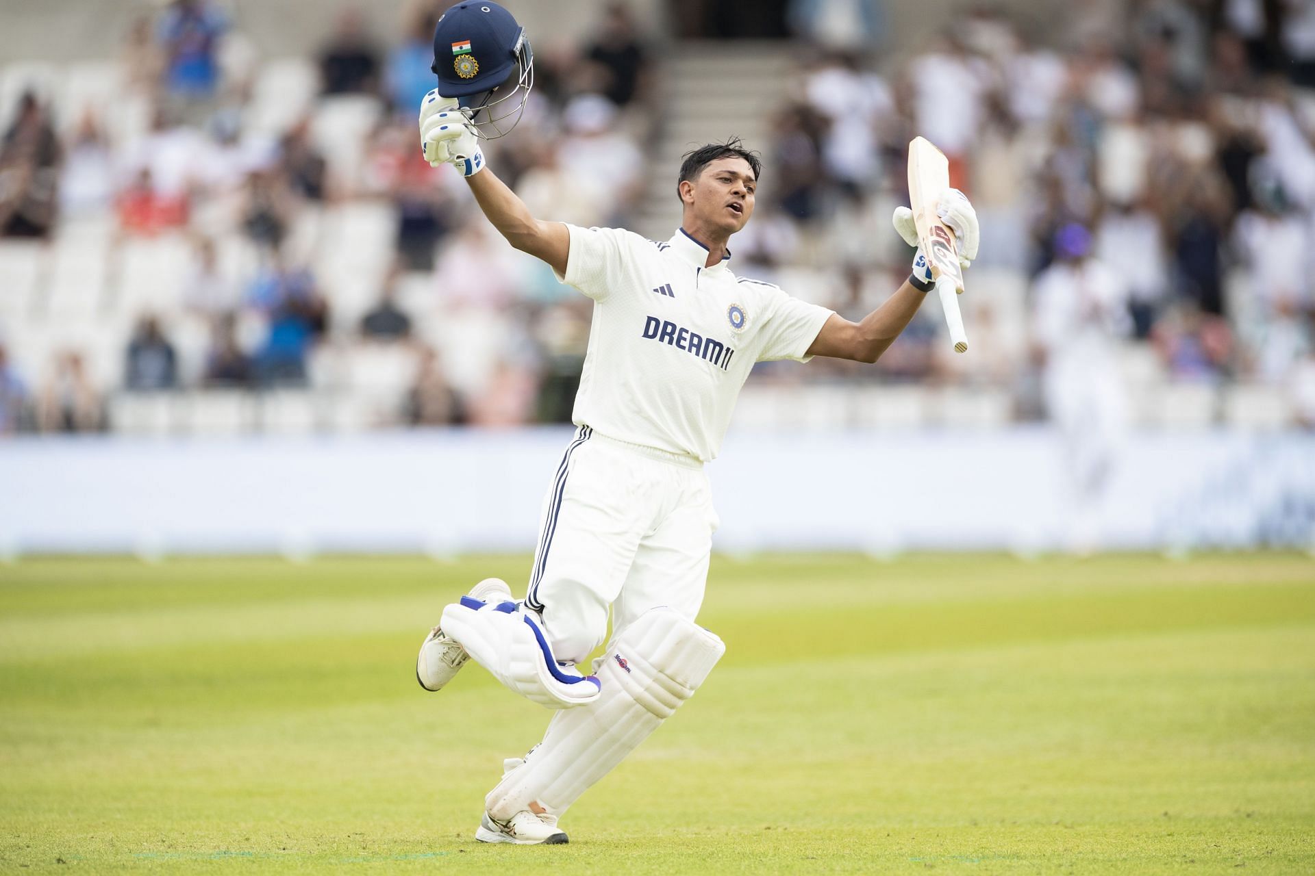 England v India - 1st Rothesay Test Match: Day One - Source: Getty