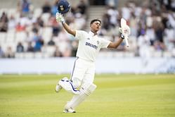 "I was getting cramps on both hands” - Yashasvi Jaiswal’s massive revelation after 101 in ENG vs IND 2025 1st Test