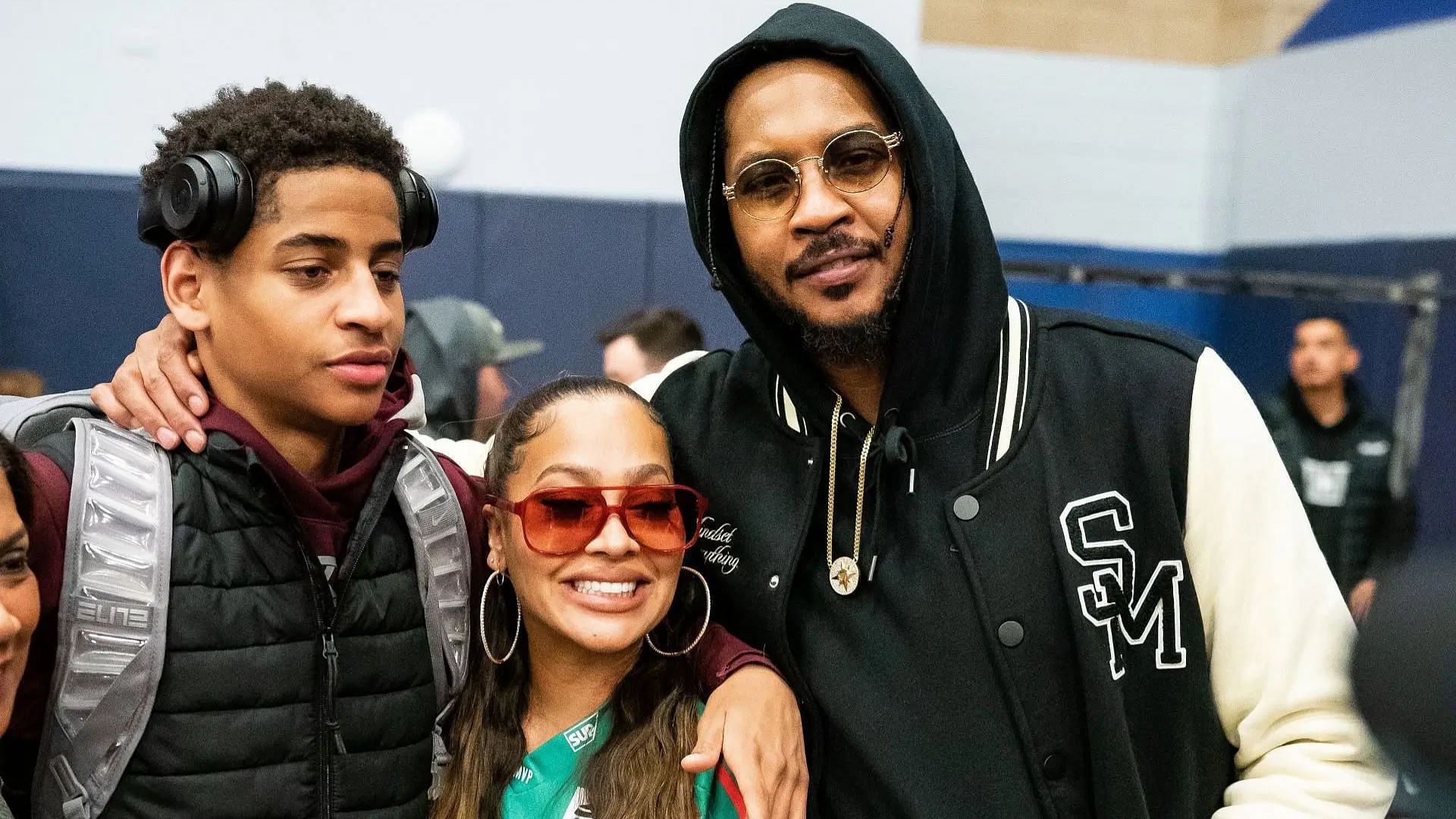 Carmelo Anthony