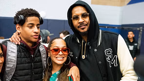 Carmelo Anthony's ex-wife, La La Anthony, is all hearts on Kiyan Anthony's major life milestone, shares heartfelt snaps