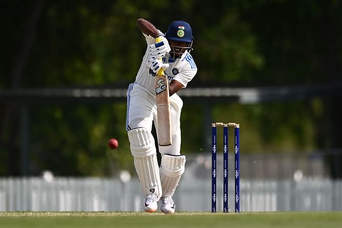 ENG vs IND 2025: 5 Indian batters who got out for a duck on Test debut ft. Sai Sudharsan