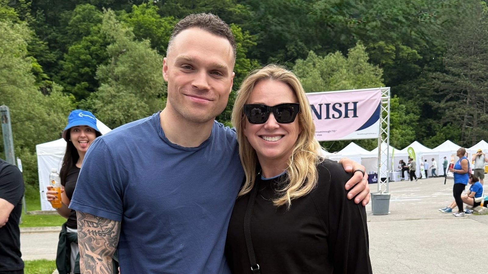 Max Domi pens moving message for his mom Leanne for making sacrifices during his battle against Type 1 Diabetes
