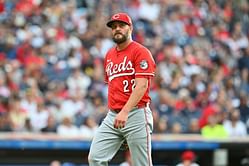 Reds’ Wade Miley sets record straight, denies involvement in former teammate Tyler Skaggs' drug case