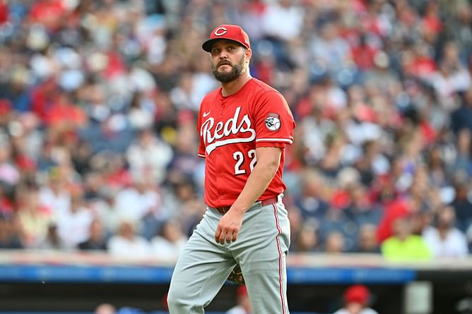 Reds’ Wade Miley sets record straight, denies involvement in former teammate Tyler Skaggs' drug case