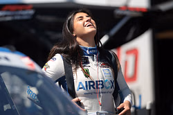 Hailie Deegan’s mother Marissa shares 4-word update after enjoying jet ski ride with her daughter