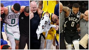 "So what truly matters?" - Victor Oladipo calls for urgent player protection after Tyrese Haliburton joins Tatum, Lillard in Achilles injury list