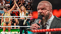 Triple H to punish Lyra Valkyria for her actions at WWE Money in the Bank this weekend? Exploring the possibility