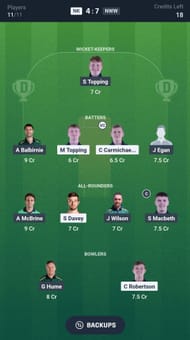 Fantasy suggestion #1