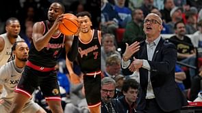 Dan Hurley's latest transfer Alec Millender shares heartwarming message following UConn move