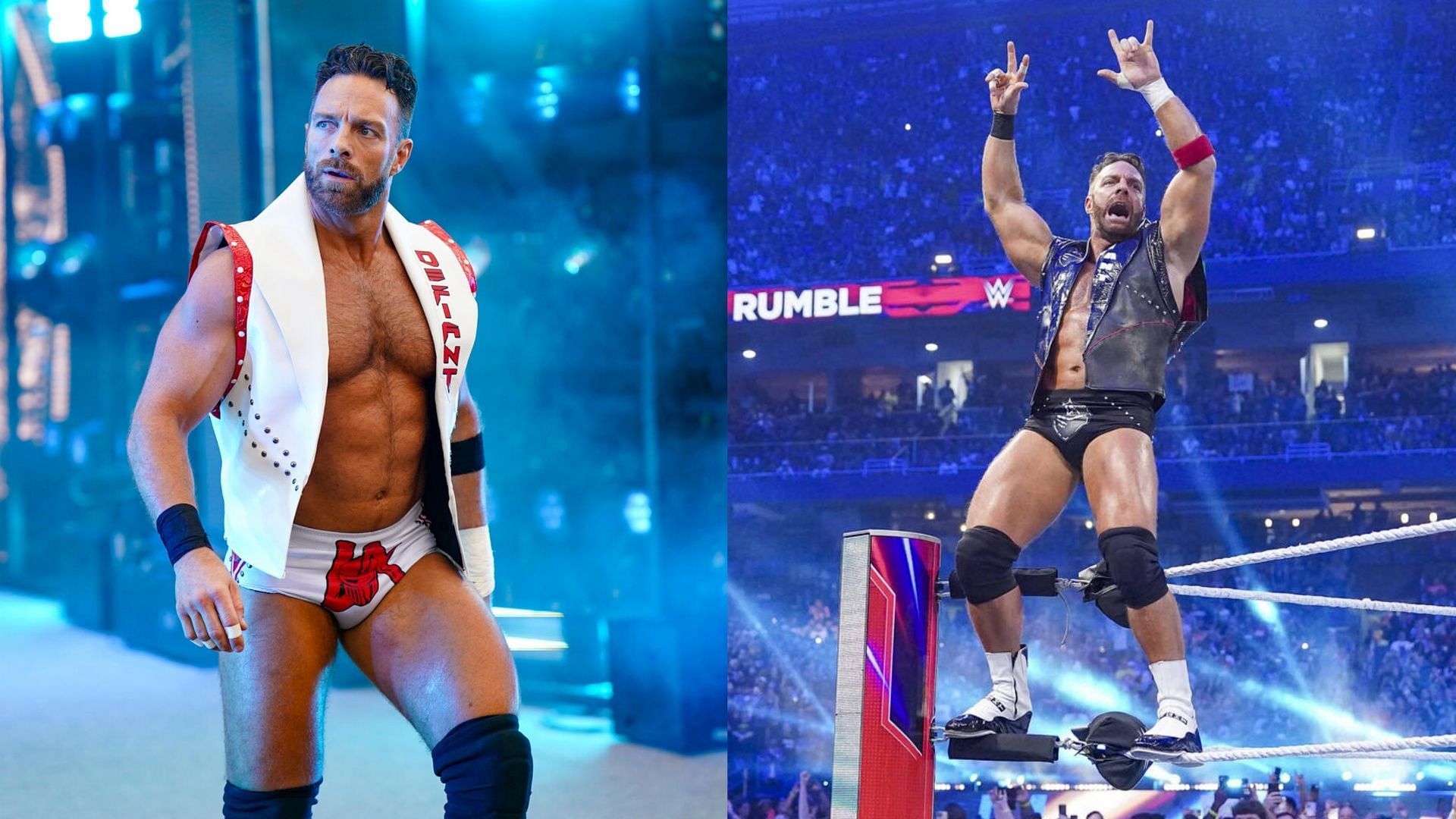 LA knight leaked results for the MIITB PLE? [Image Credits: wwe.com]