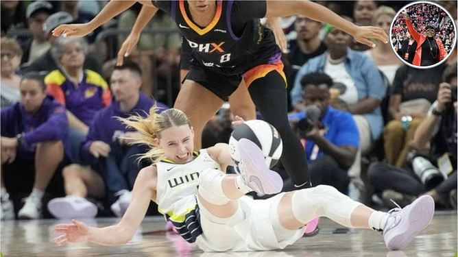 Sheryl Swoopes refuses to put 100% blame on Paige Bueckers' coach Chris Koclanes amid nightmare start
