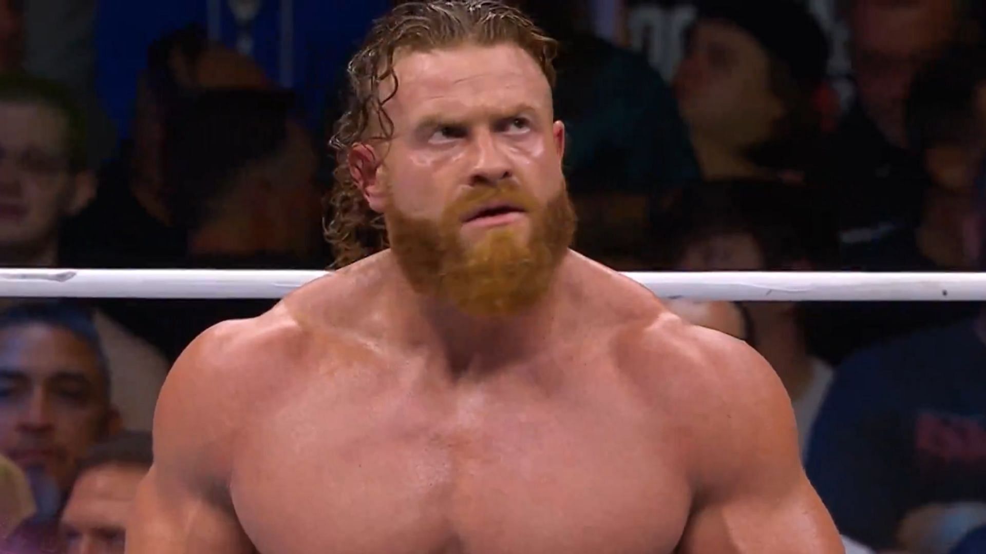 Former AEW World Trios Champion Buddy Matthews [Image Credits: AEW