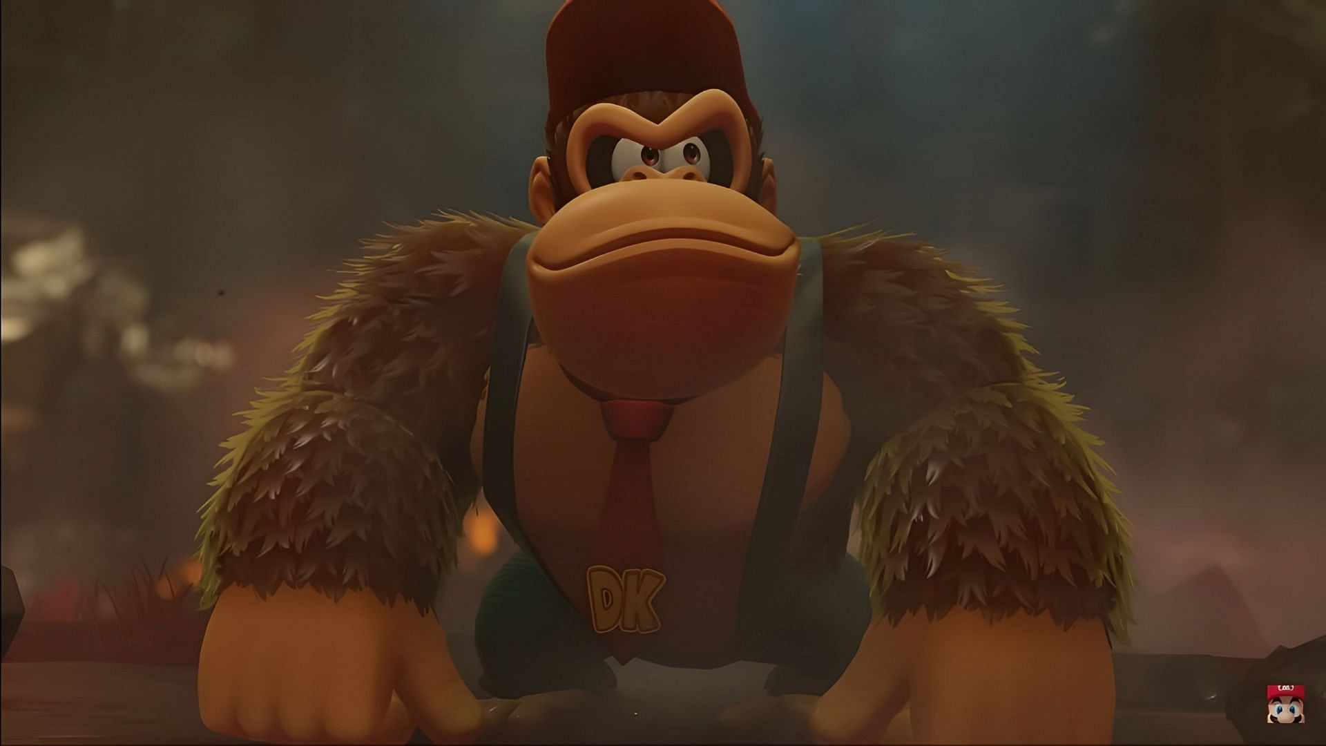 Donkey Kong Bananza is set to launch on July 17 (Image via Nintendo)