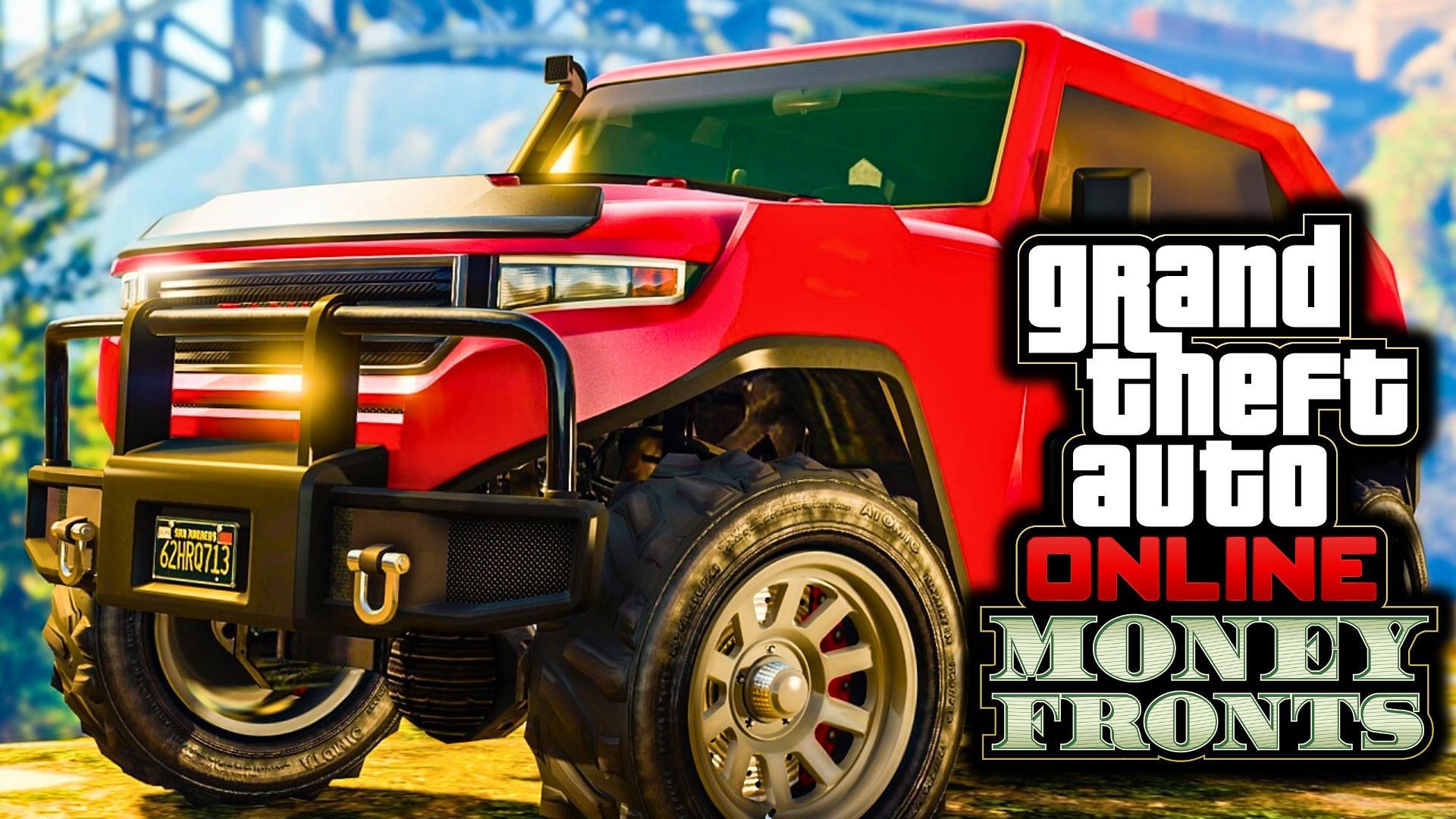 5 best cars in GTA Online this week (June 21-25, 2025)