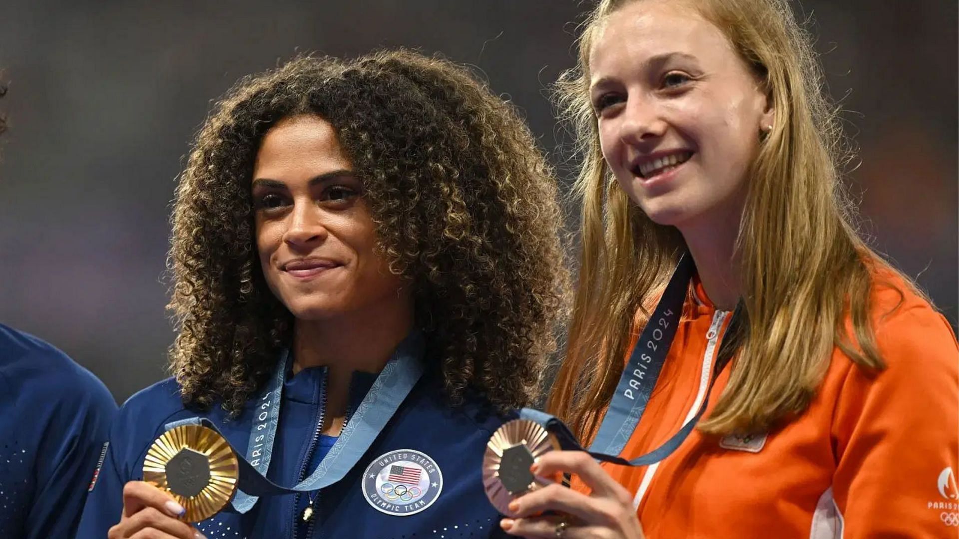 Sydney McLaughlin-Levrone