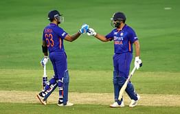 "Yahaan pe yeh nahi chalega" - Rohit Sharma recalls hilarious chat with Suryakumar Yadav during IND vs ENG T20 World Cup 2024 semifinal