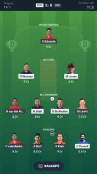 Fantasy suggestion #2