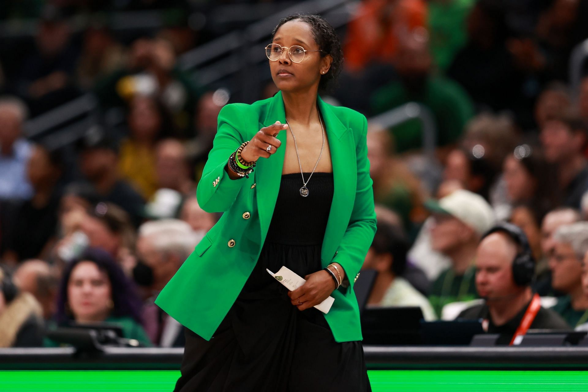 Las Vegas Aces v Seattle Storm - Source: Getty