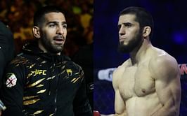 UFC insider shuts down hype for Ilia Topuria vs. Islam Makhachev at welterweight