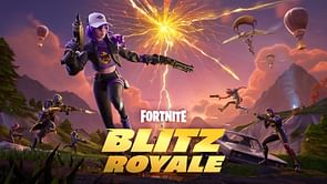 Fortnite announces Blitz Royale: Here's what we know about the new game mode