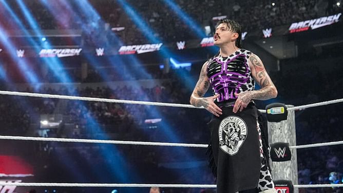 WWE star Dominik Mysterio's surprising words prompt negative response from veteran (Exclusive)