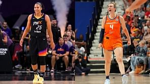 Phoenix Mercury vs Connecticut Sun Game Player Stats and Box Score for June 19 | 2025 WNBA Season