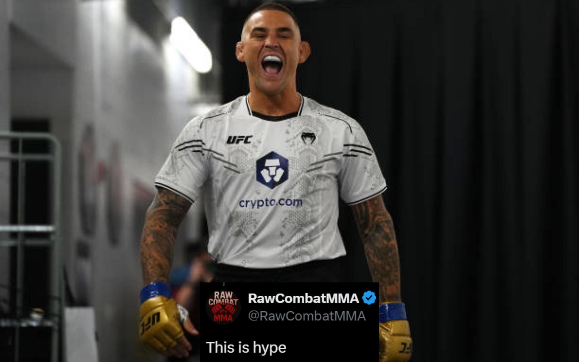 Dustin Poirier