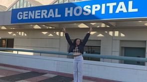 What role does Sydney Mikayla play on General Hospital? Character details explored