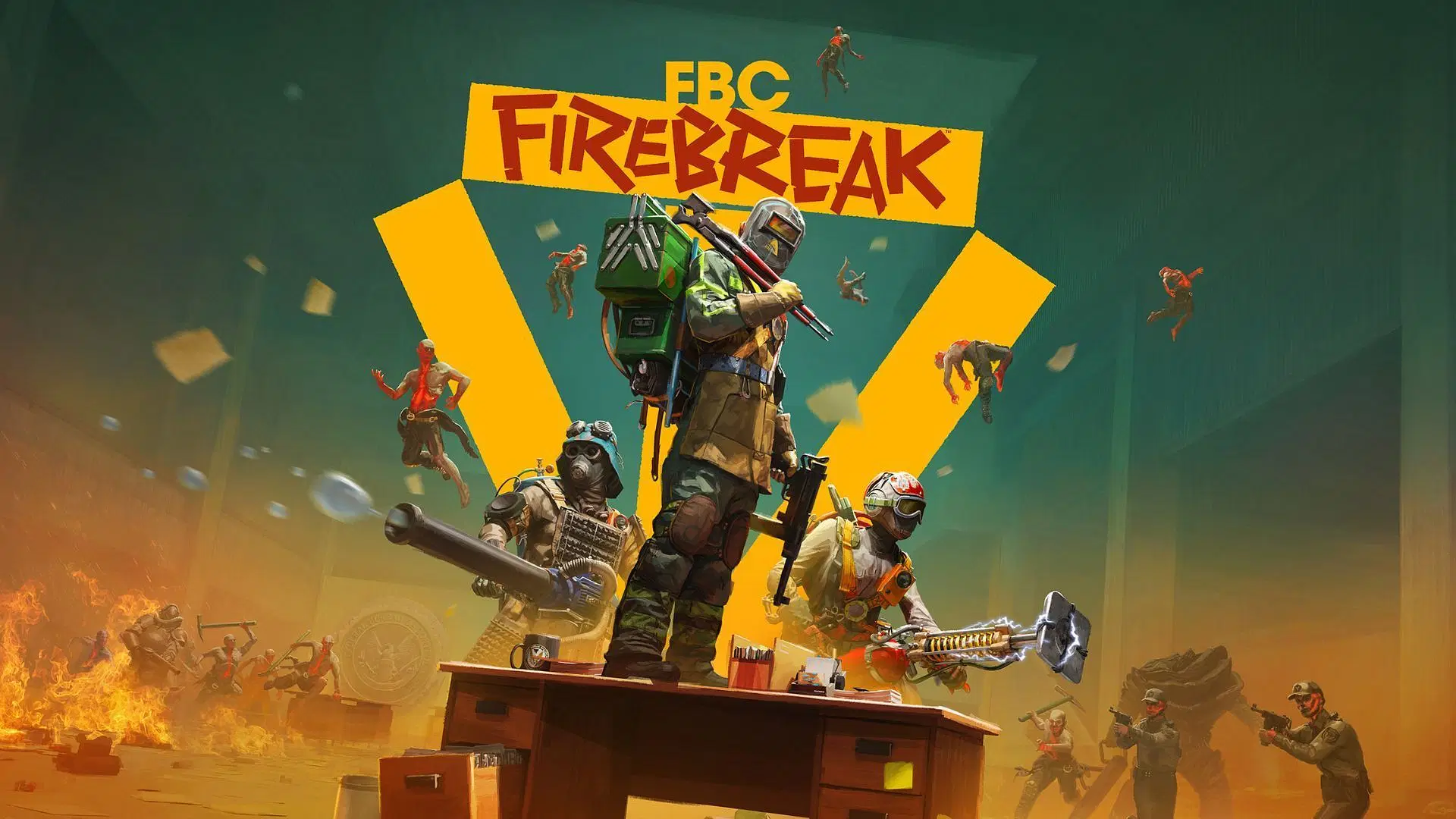 FBC Firebreak system requirements explored (Image via Remedy Entertainment)  