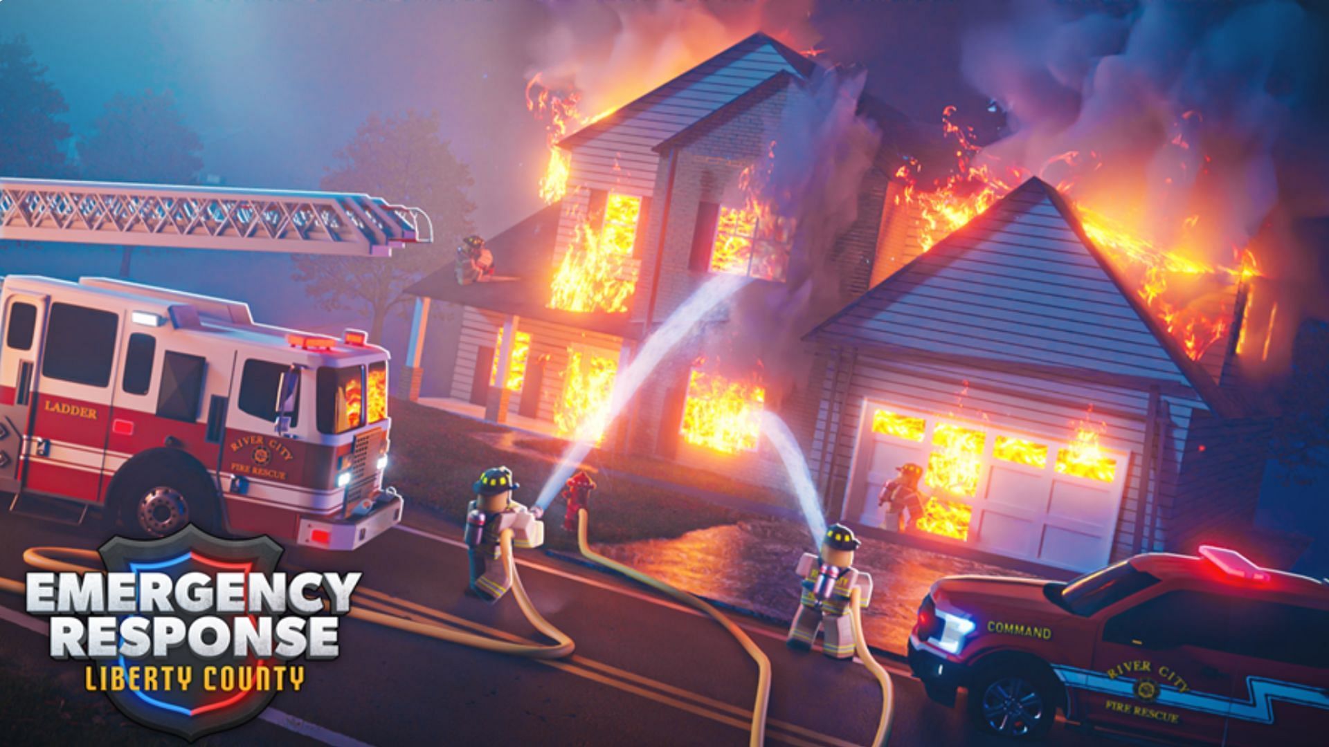 Emergency Response: Liberty County (Image via Roblox)