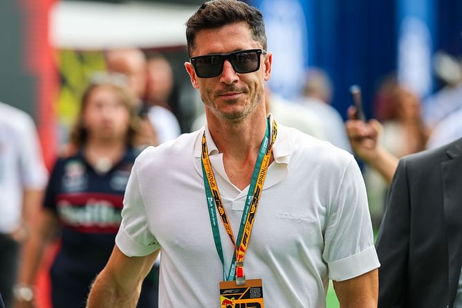 “If I only listened to the media, I’d have quit the national team” - Barcelona ace Lewandowski hits back at critics for questioning his decision