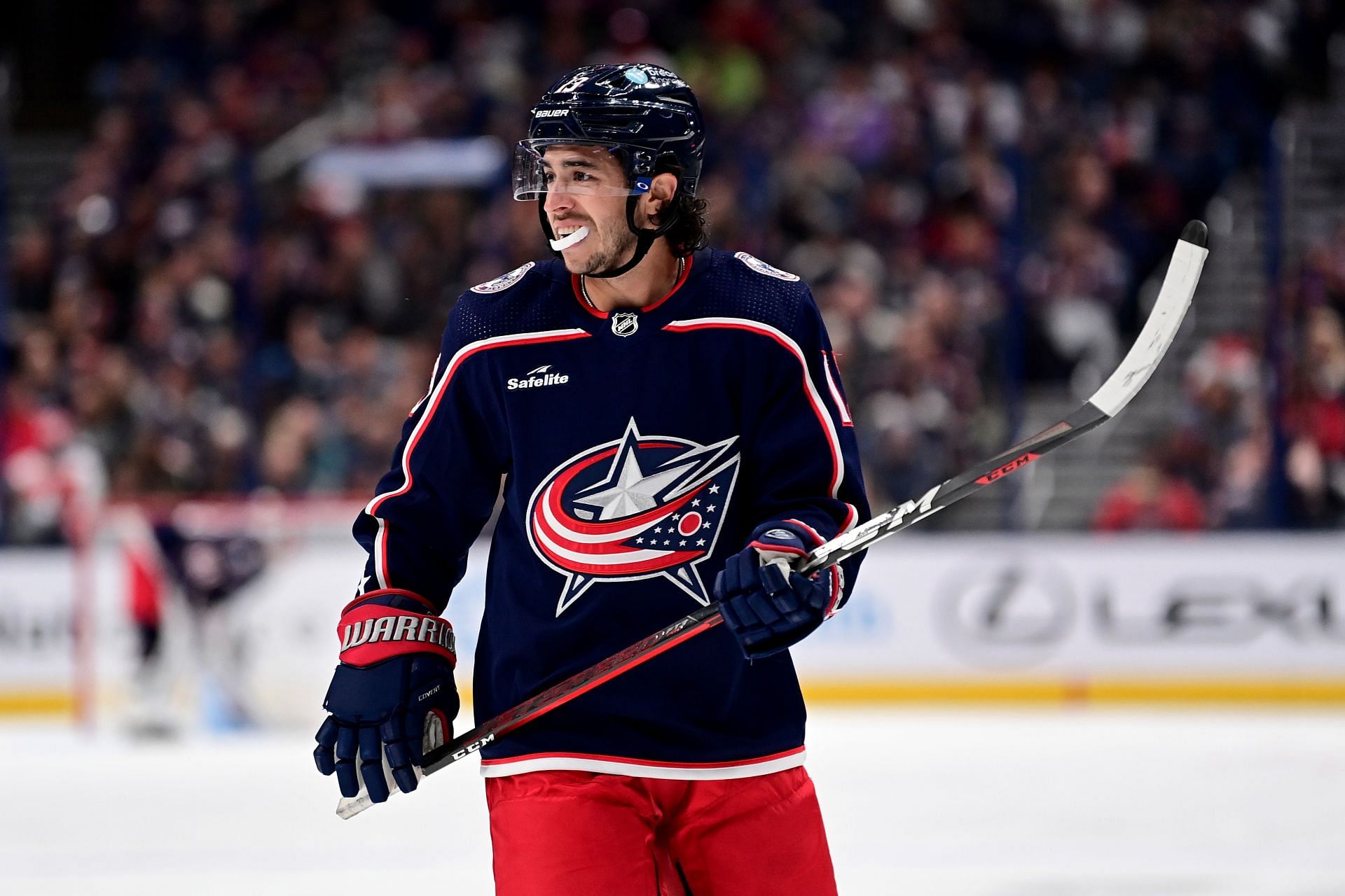 Tampa Bay Lightning v Columbus Blue Jackets - Source: Getty