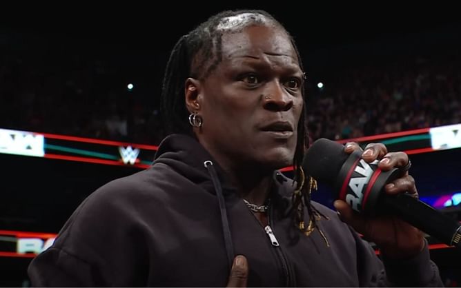 Ex-WWE figure admits he thought R-Truth was going to kill him after major incident (Exclusive)