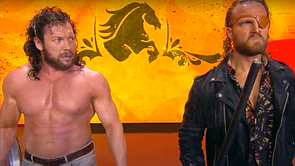3 former AEW World Champions who have not wrestled a single match in WWE