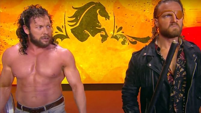3 former AEW World Champions who have not wrestled a single match in WWE