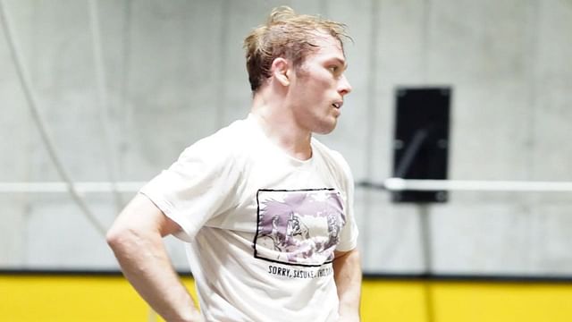 Spencer Lee shares his thoughts on his preparations for the World Championships [Image Source : Spencer Lee