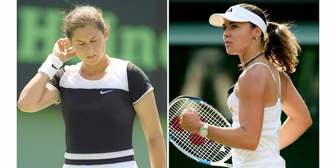 "Think Monica Seles would've done any different in her prime?": When Pam Shriver explained why Martina Hingis showed no mercy to Seles in 6-0, 6-0 win
