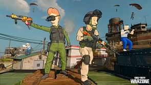 Rebirth Island is changing in Warzone Season 4 Reloaded, here's what we know